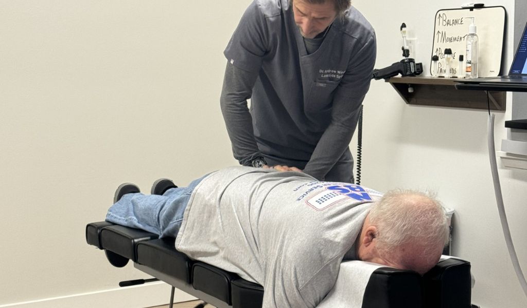 Home | Lakeside Spine And Wellness June 13, 2026 Chiropractic adjustments (1)