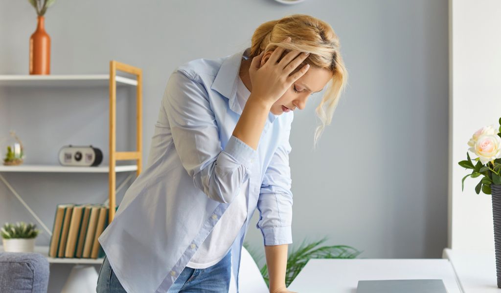 Dizziness | lakeside spine and wellness |